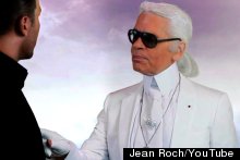Karl Lagerfeld And Snoop Dogg Star In Saint Tropez Music Video