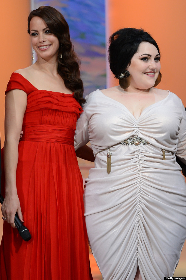 beth ditto berenice bejo