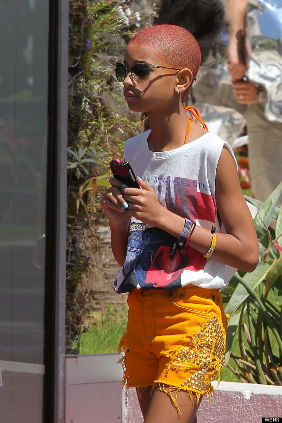 willow smith