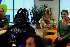 Darth Vader