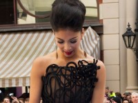 Nicole Scherzinger High Slit