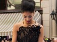 Nicole Scherzinger High Slit