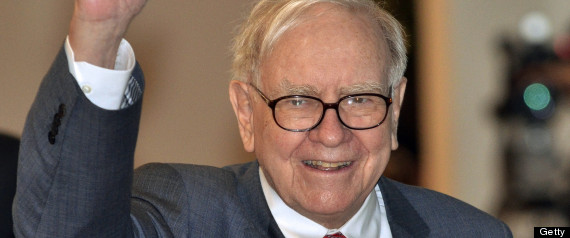 Warren Buffett