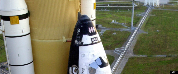 Endeavour California Science Museum