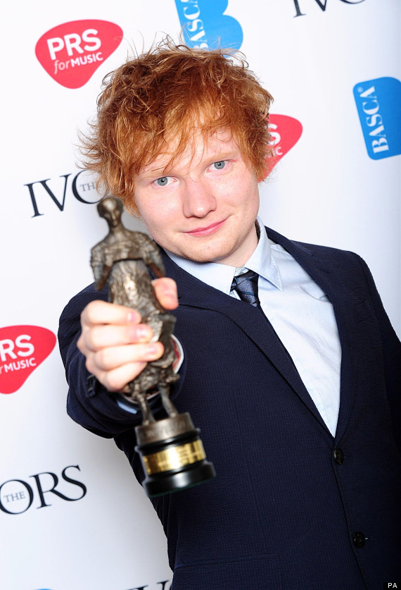 ed sheeran