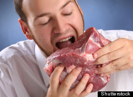 Study Links Eating Meat With Perception Of Manliness