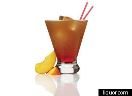 Spring's First Fruits -- For Cocktails