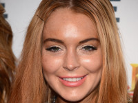Lindsay Lohan Makeup