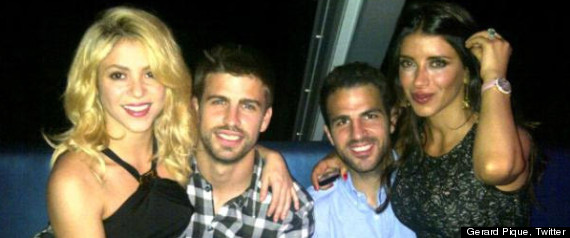 Shakira Pique