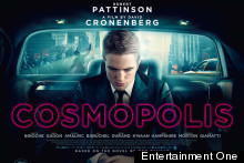 Robert Pattinson-Centric Cosmopolis Poster Released
