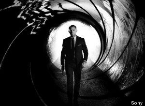 Skyfall Poster
