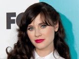 Zooey Deschanel's Luscious Hair How-To (PHOTOS)