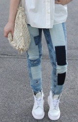 Beckerman Bite Plate Jeans