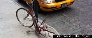 INTERACTIVE MAP: The Abandoned Bikes Of NYC