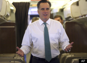 Mitt Romney Ricketts Plan