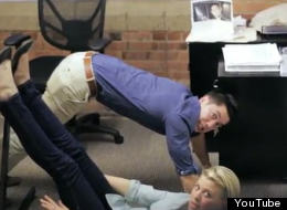 WATCH: Should We Say No To Public Displays Of Yoga?