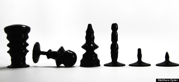 Here Are Your GOP Candidates' Polling Numbers, In Butt Plug Form