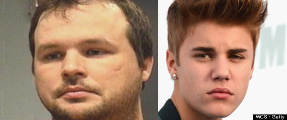 Christopher Gunn Justin Beiber