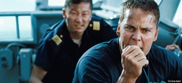 New Movie Review Roundup