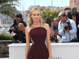 Diane Kruger Laces Up For Cannes: Look...