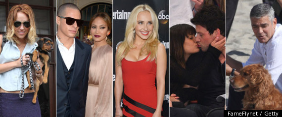 Celebrity Week In Review