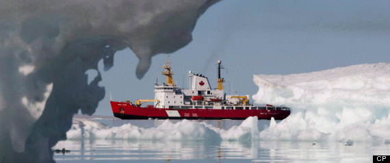 Canadian Coast Guard Cuts