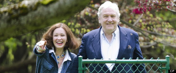 Conrad Black Canada