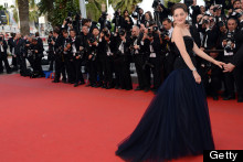 Marion Cotillard Treats Cannes To Some Dior Couture