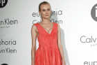 Pink Ladies: Jessica Chastain And Diane Kruger...