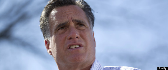 Banking Mitt Romney