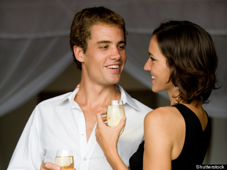THE HEIGHT OF LOVE<BR>Why Do I Care Who's Taller?