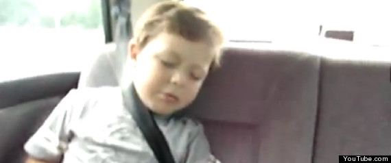 Sleepy Kid