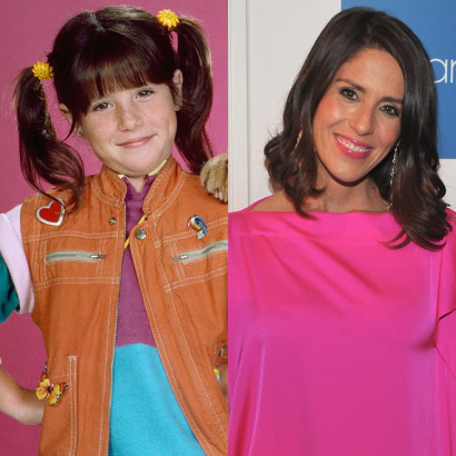 Soleil Moon Frye On How Punky Brewster Influenced Her Style