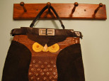 Owl Purse