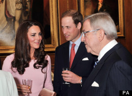 Kate Middleton Outshines A Room Of Sovereigns 