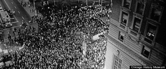 1968 Democratic Convention Chicago Protests Nato