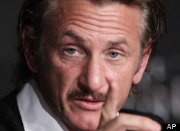 Sean Penn: Haiti Was Abandoned By 'Whole F--king World'