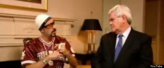 Sacha Baron Cohen