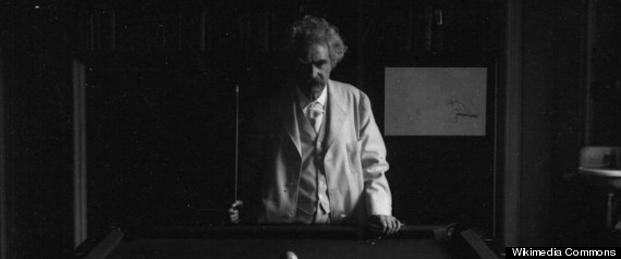 Mark Twain