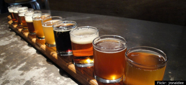 American Craft Beer Week: John Coltharp Names The Best Breweries & Brewpubs In Southern California