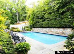 LOOK: D.C. Real Estate With Pools