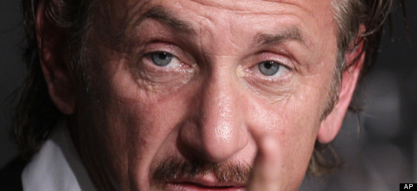 Sean Penn Shines Spotlight On Haiti At Cannes Film Festival