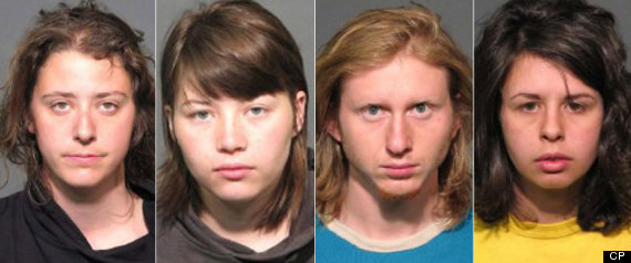 Smoke Bomb Suspects