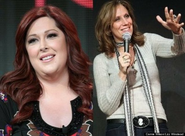 http://urls.re/S3R .Ben Harvey: LISTEN: Carnie Wilson Talks 'Wilson Phillips: Still Holding On'