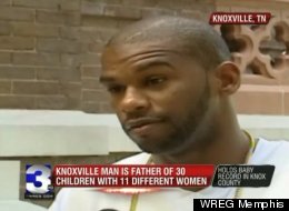 Man With 30 Kids Asks Judge For Break On Child Support Payments