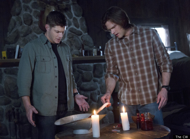 http://urls.re/S3R .Laura Prudom: 'Supernatural' Finale Recap: Who Made It Out Alive?