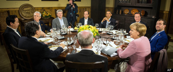 G8 Summit