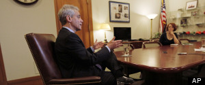 Rahm: NATO Summit Already Paying Off For Chicago