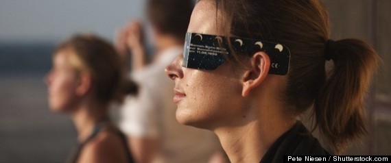 Solar Eclipse Blindness