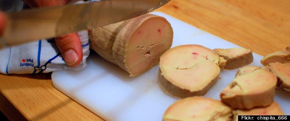 Foie Gras Debate